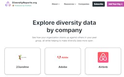 DiversityReports.org media 2
