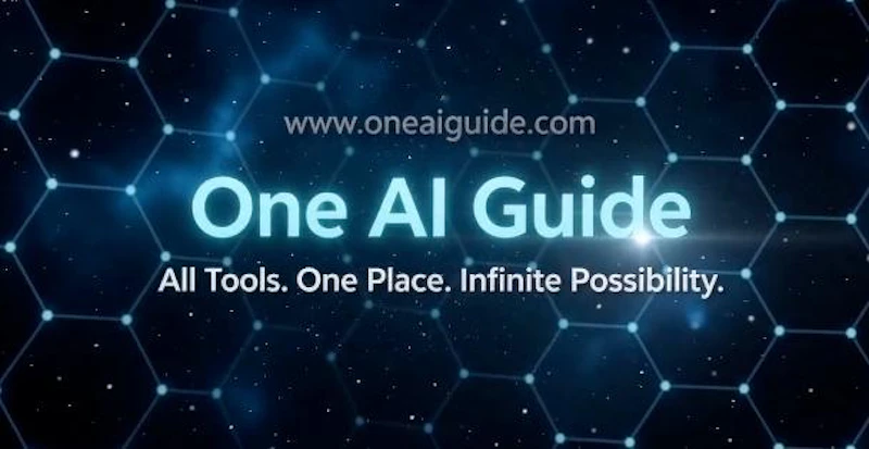 One Ai Guide screenshot 1