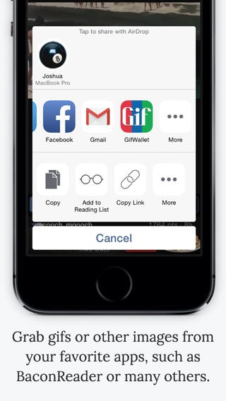 Gif Wallet gallery image
