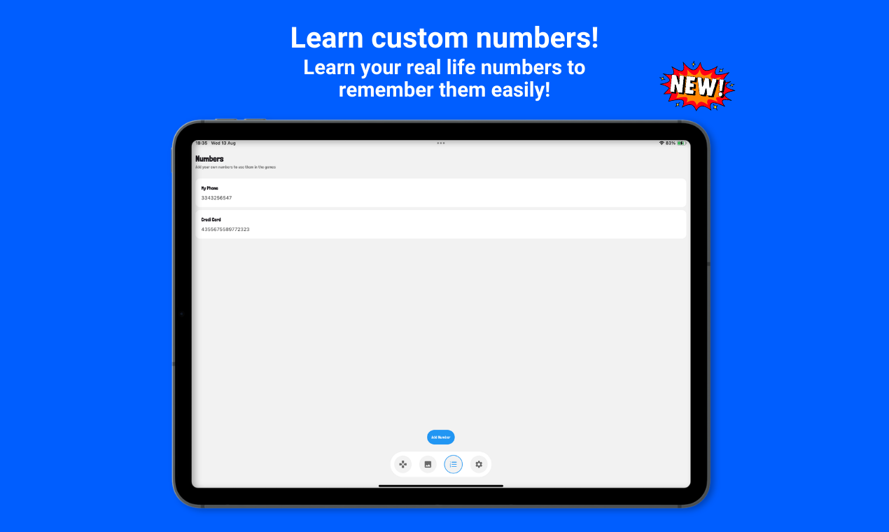 Mnemonica - Major Memory System gallery image