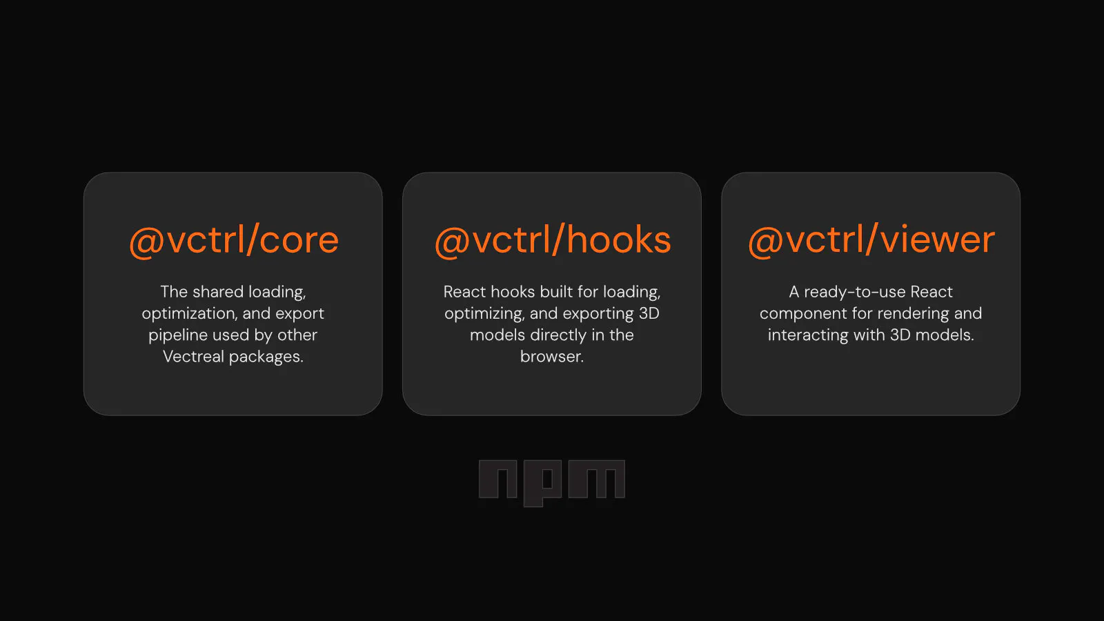 Vectreal Platform gallery image