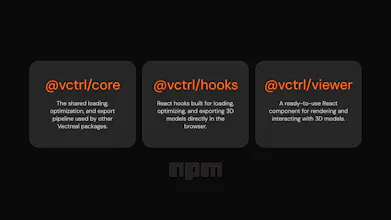 Vectreal Platform gallery image