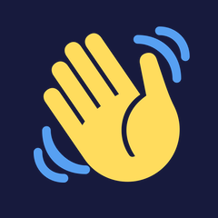 Bye logo