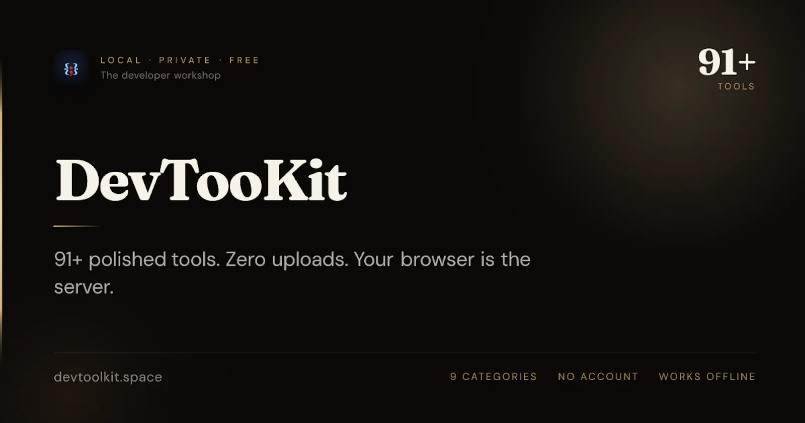 DevTooKit screenshot 5