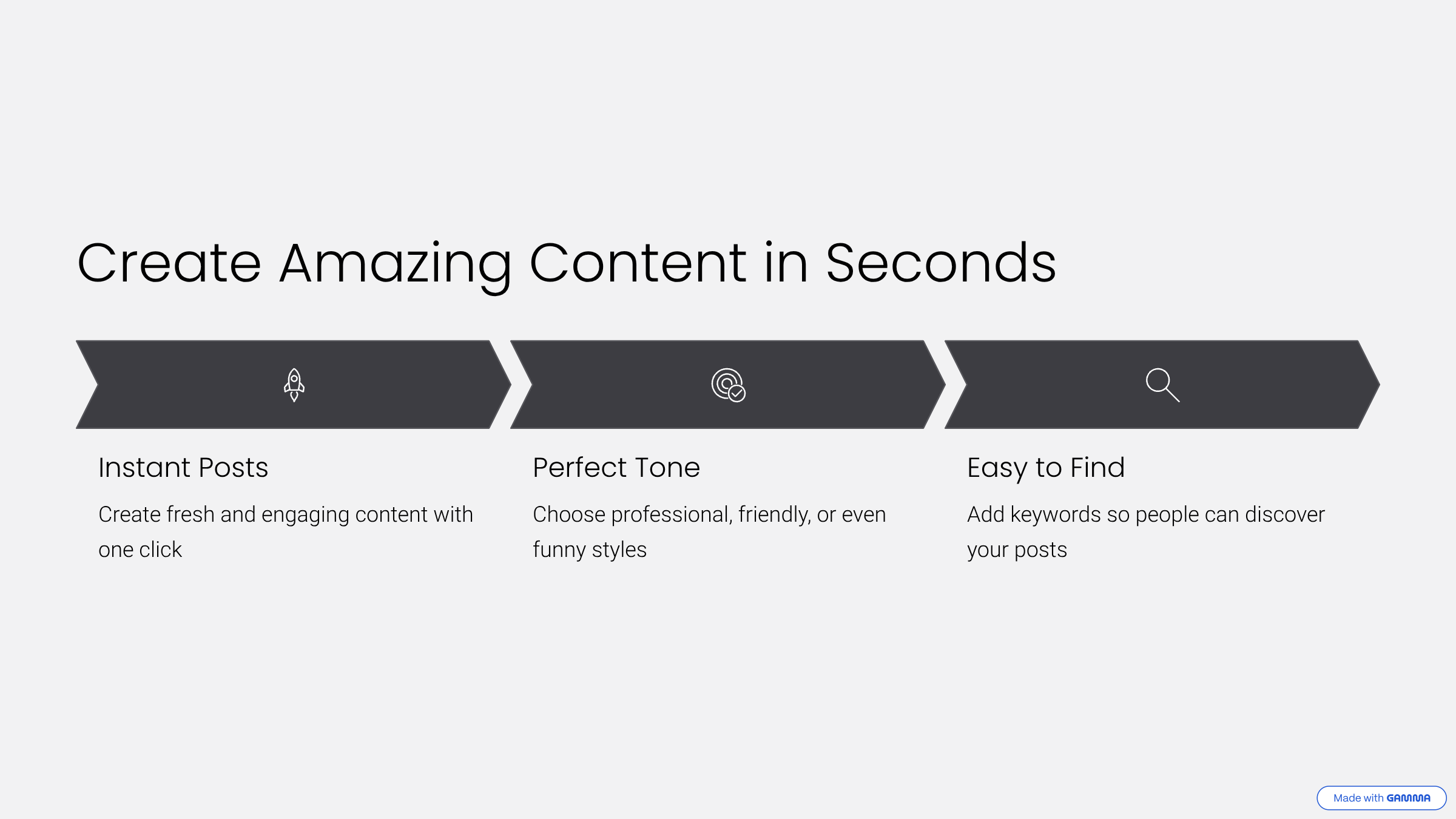 Extensión AI del generador de contenido de LinkedIn - Crea poderosas publicaciones de LinkedIn en segundos. media 7