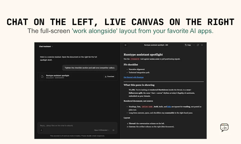 Persona.js screenshot 4