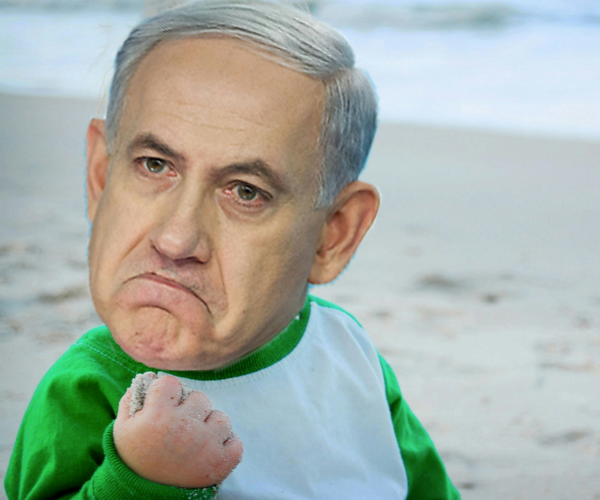 Israeli Prime Minister Response Letter Generator gallery image