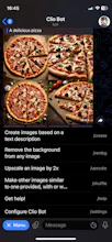 Clio Image Maker for Whatsapp & Telegram gallery image