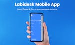 LabiDesk Mobile App image