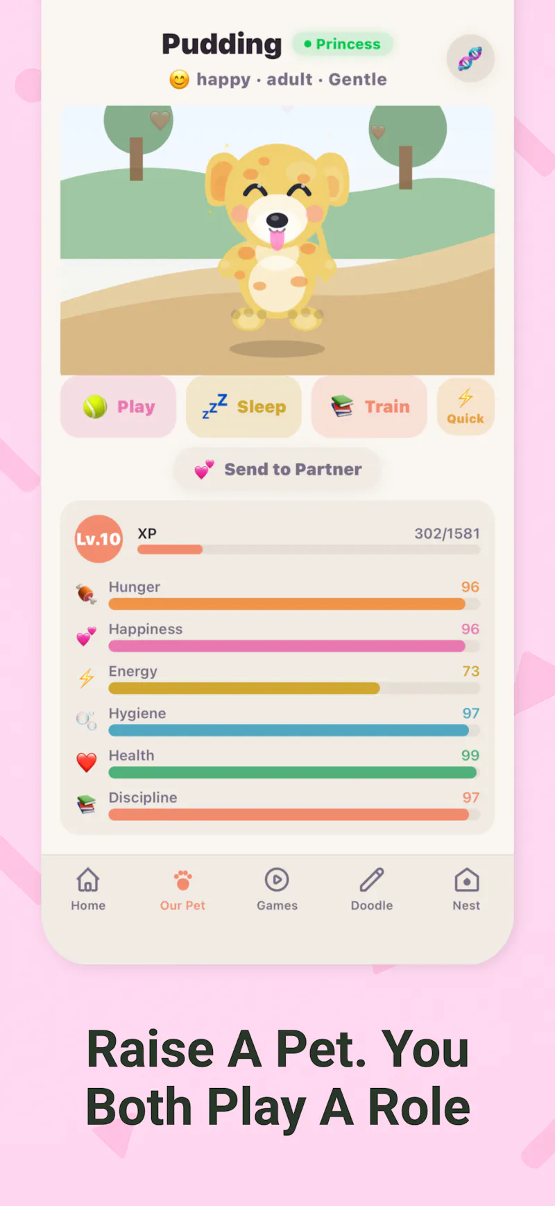 FurTwo screenshot 2