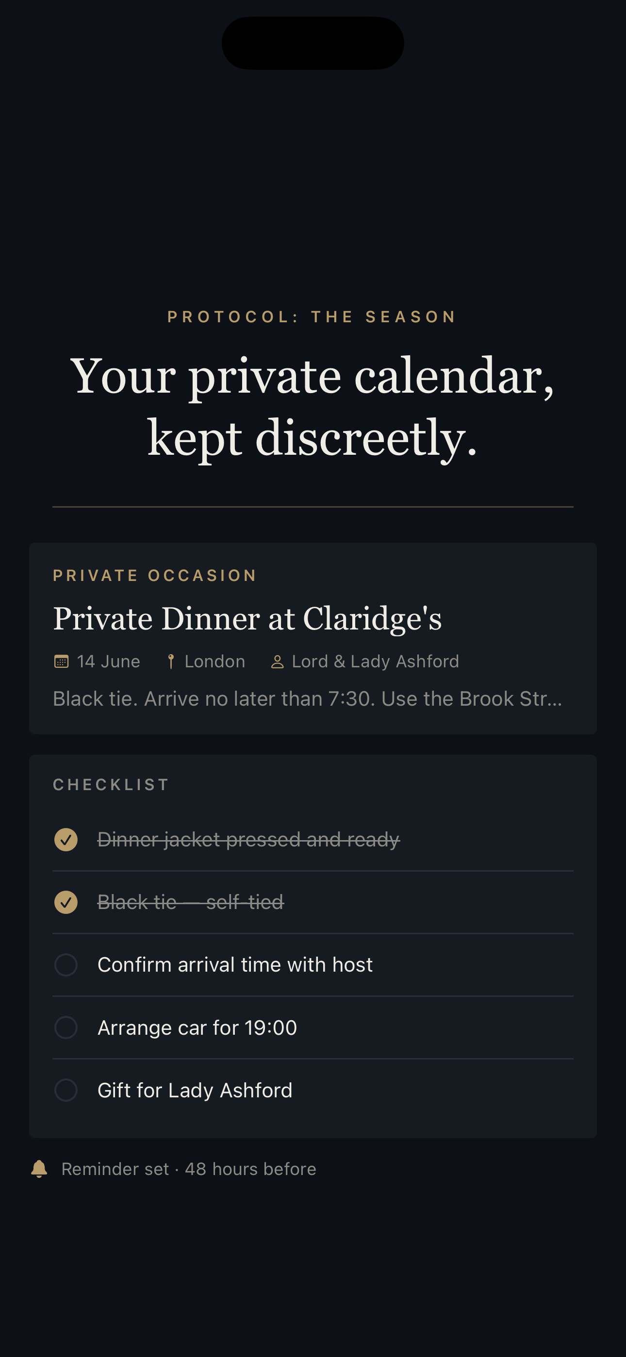 Protocol gallery image