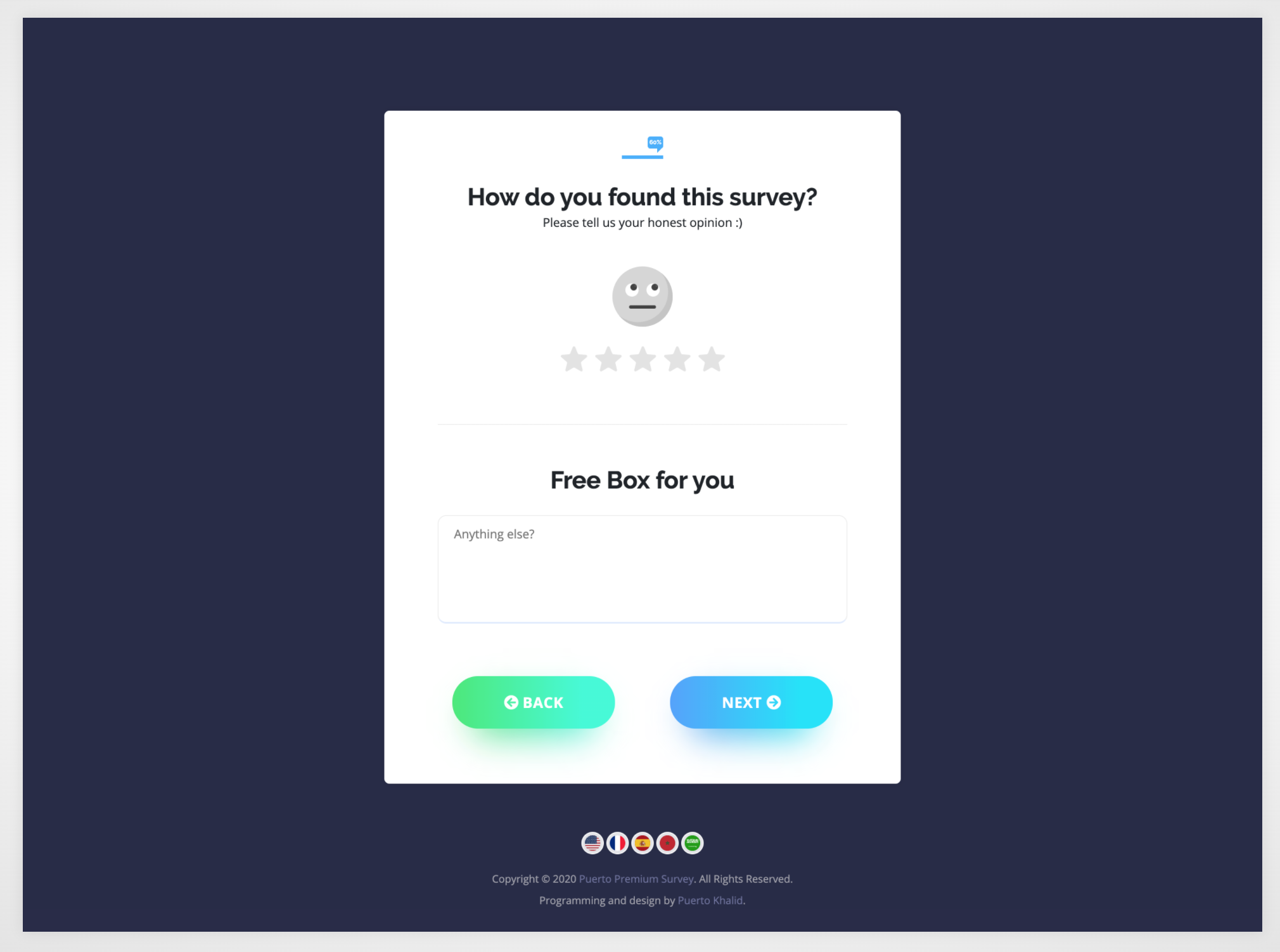 SurveyMist gallery image