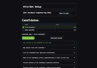 Hire-Bot gallery image