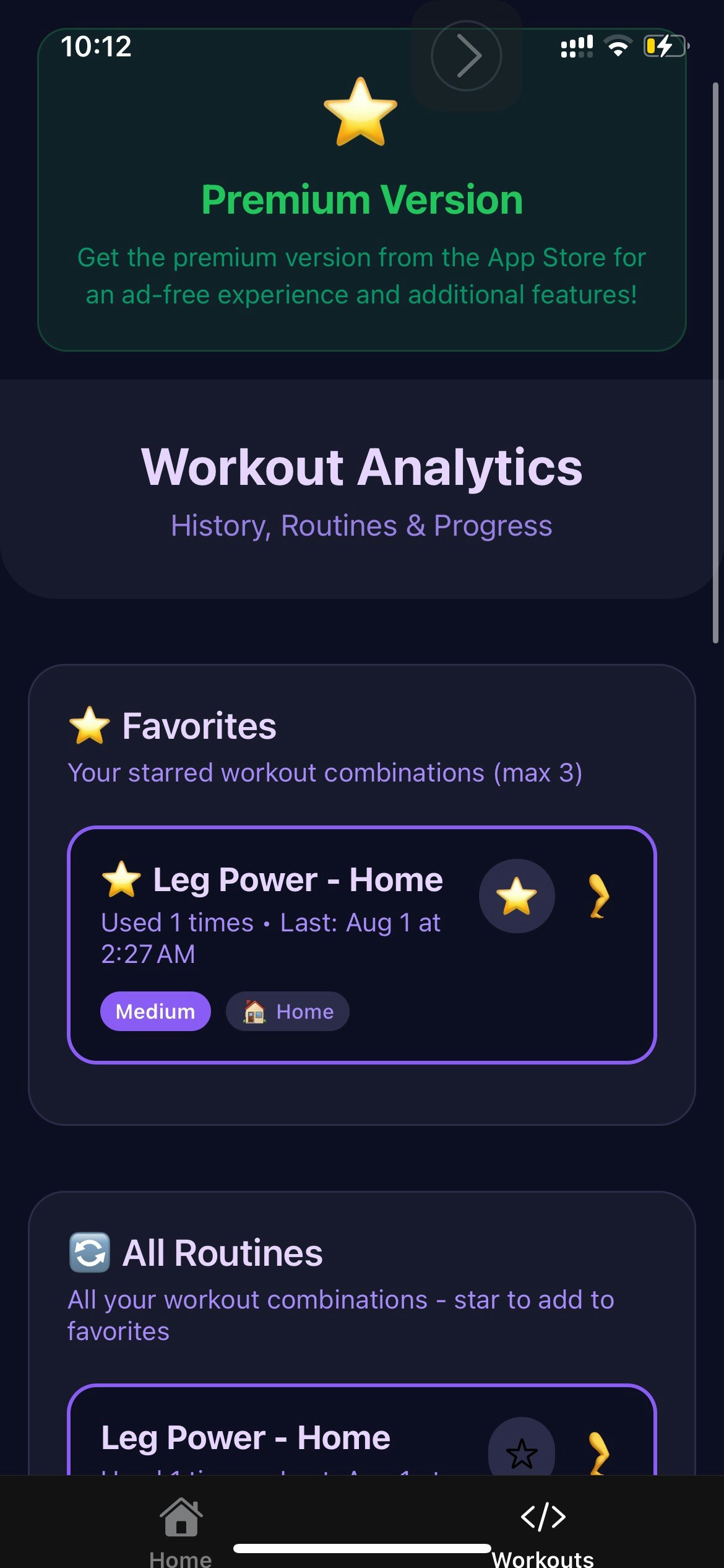 EnergyFit media 10