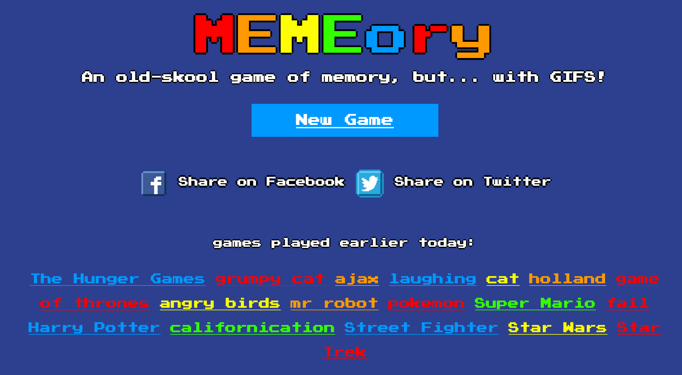 MEMEory gallery image