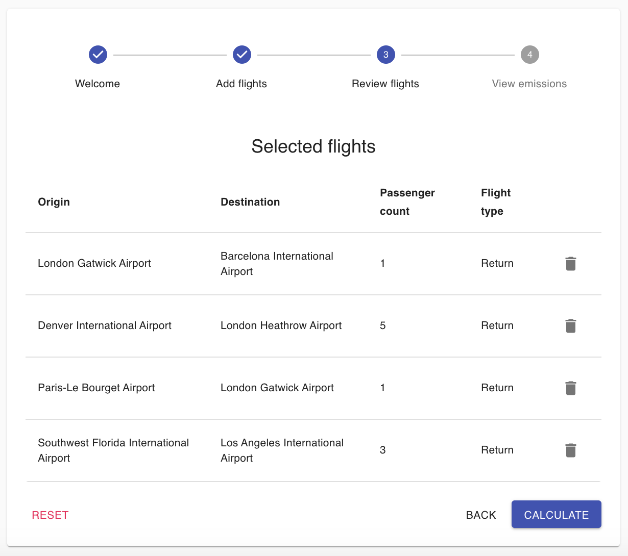 Flight Impact gallery image