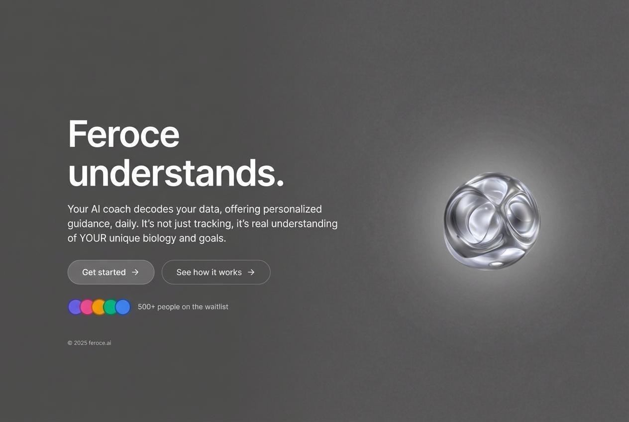 FEROCE AI  gallery image