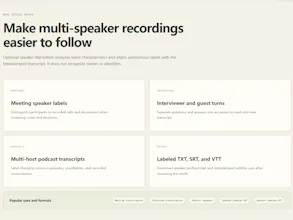 LocalScribe gallery image
