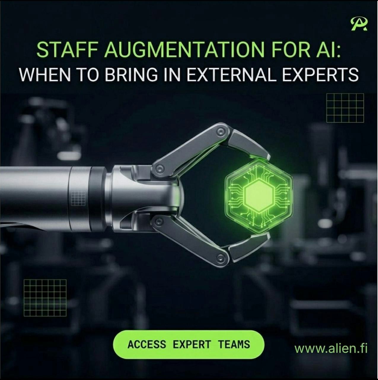 Alien.fi gallery image