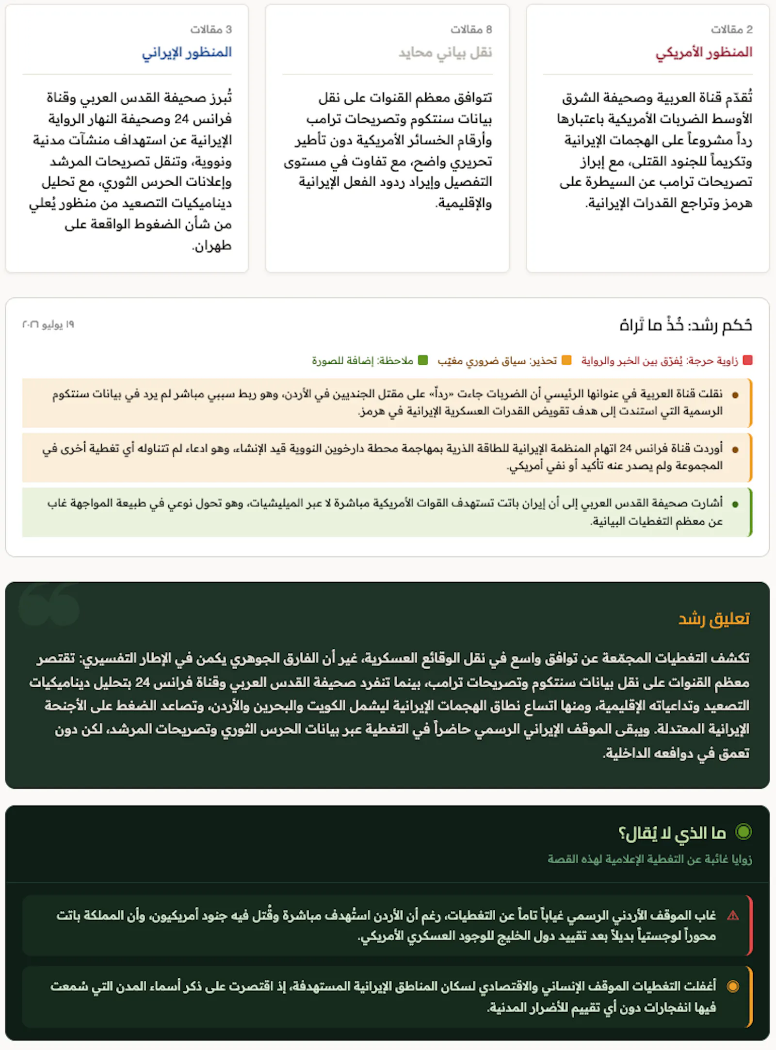 Rushd (رُشد) screenshot 3