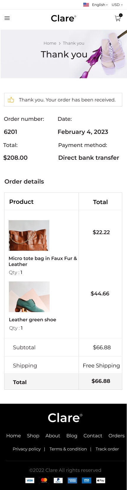 Next.js Template eCommerce media 13