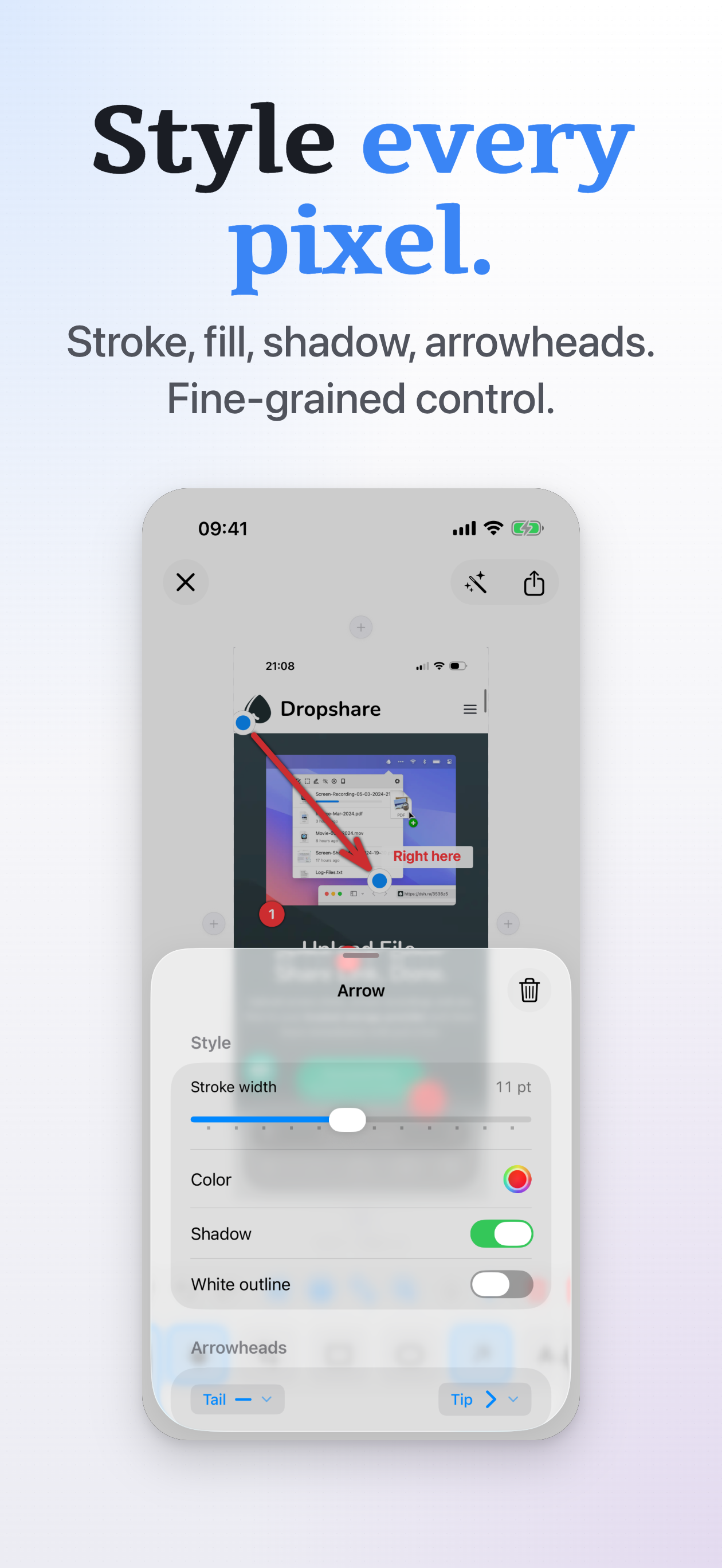 Annotate by Dropshare gallery image