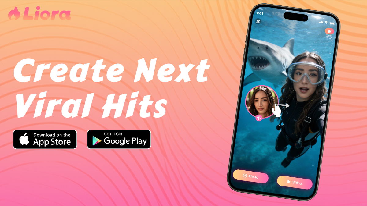 Liora - AI Creator Studio gallery image