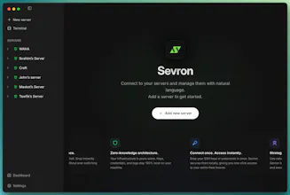 Sevron gallery image