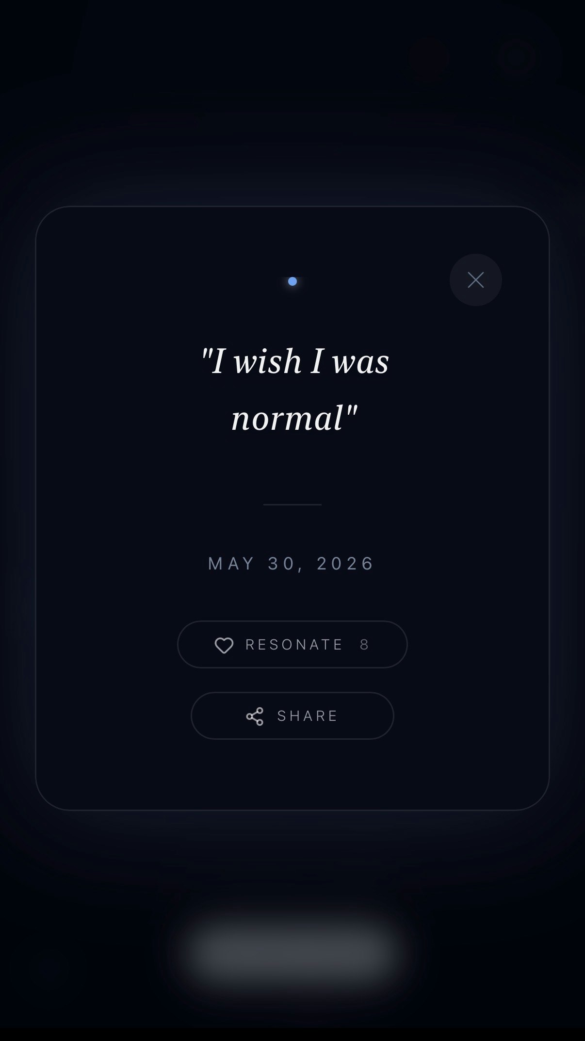 Unsent.Sky gallery image