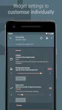 Everyday - Calendar Widget gallery image