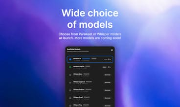 JustScribe gallery image