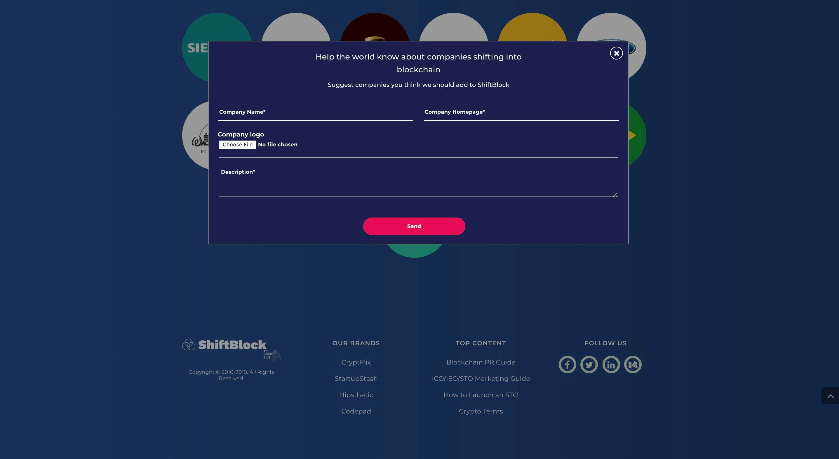 ShiftBlock gallery image