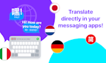 iTranslate Keyboard image
