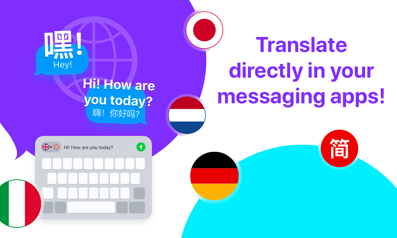 iTranslate Translator media 3