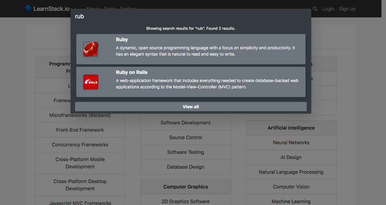 LearnStack gallery image