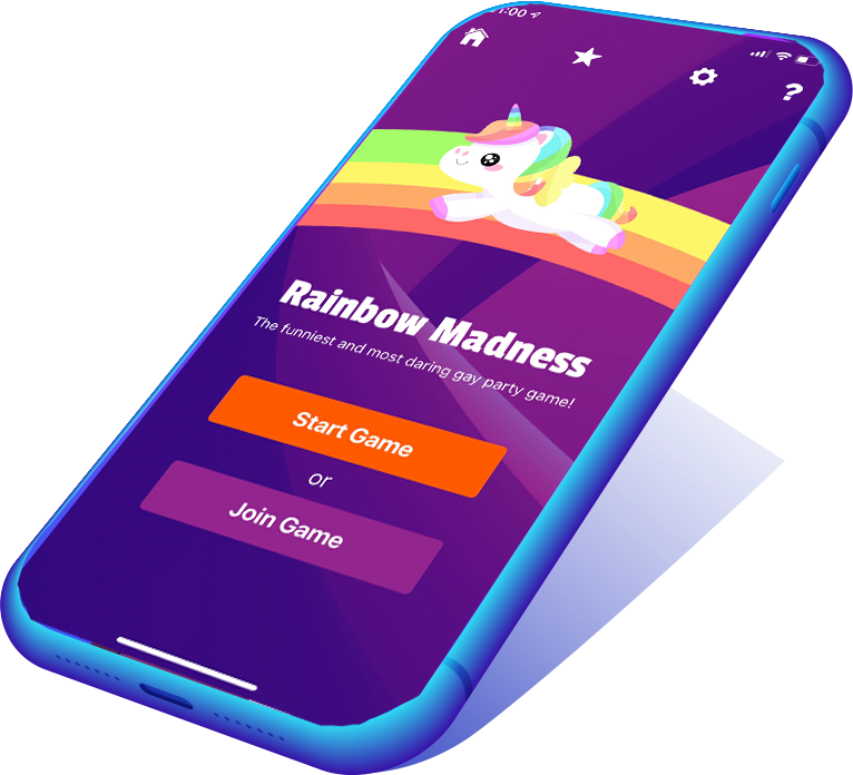 Rainbow Madness gallery image