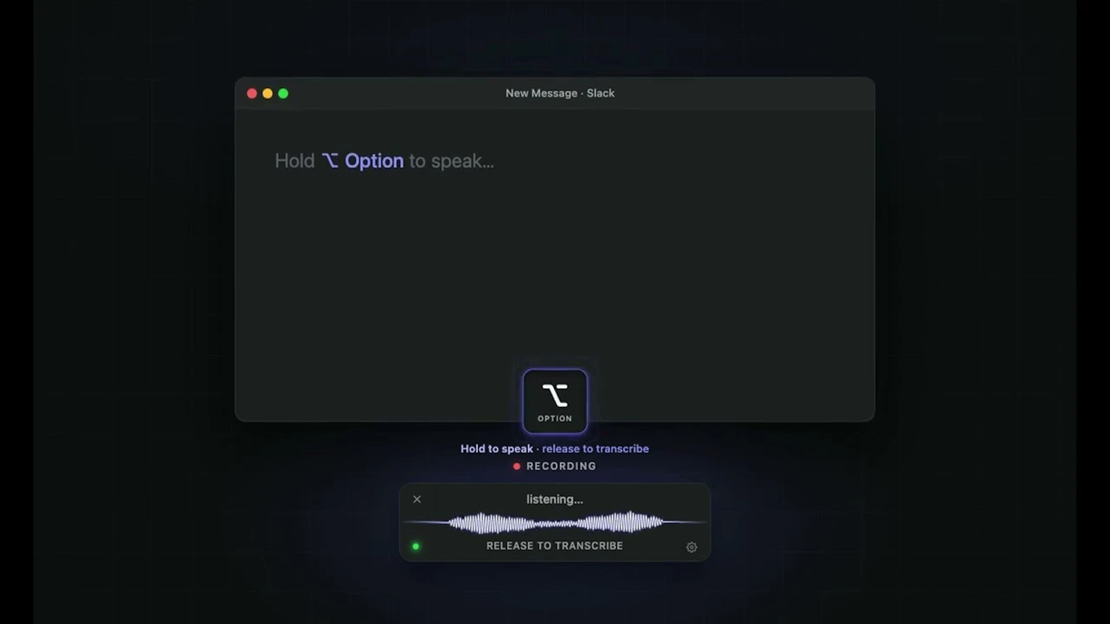 Harker 2.0 screenshot 1 (video preview)