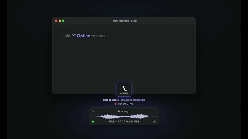 Harker 2.0 screenshot 1 (video preview)
