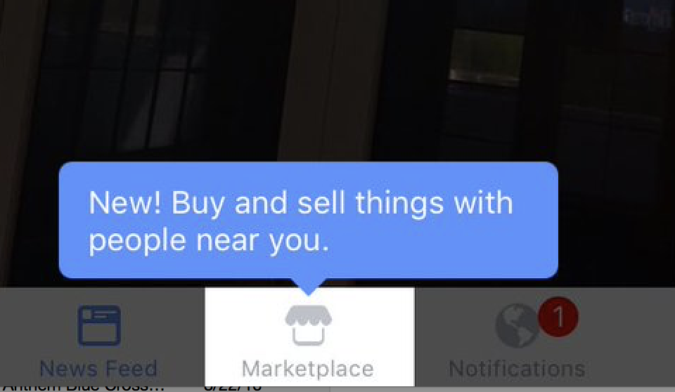 Facebook Marketplace Mobile gallery image