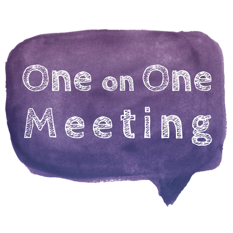 One on One Meeting