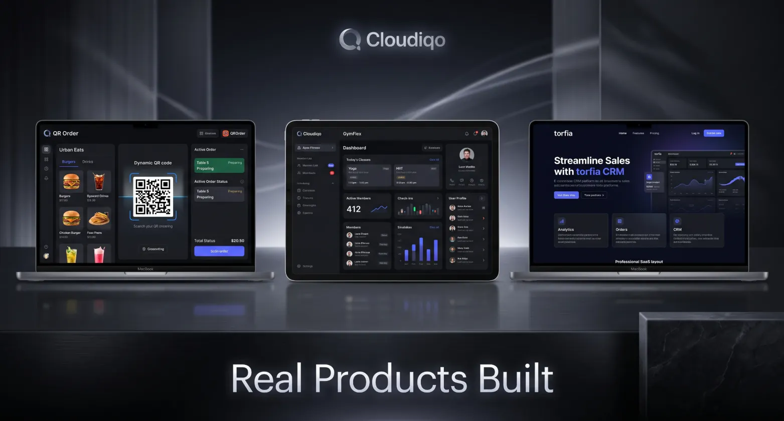 Cloudiqo gallery image