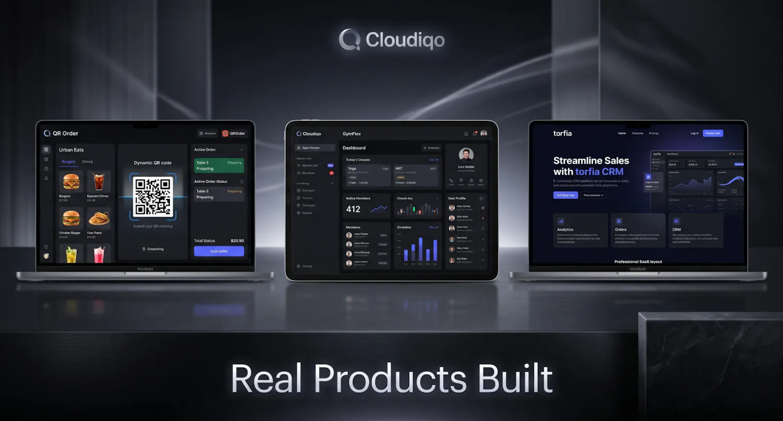 Cloudiqo screenshot 3