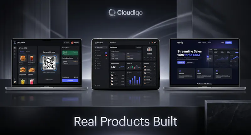Cloudiqo screenshot 3