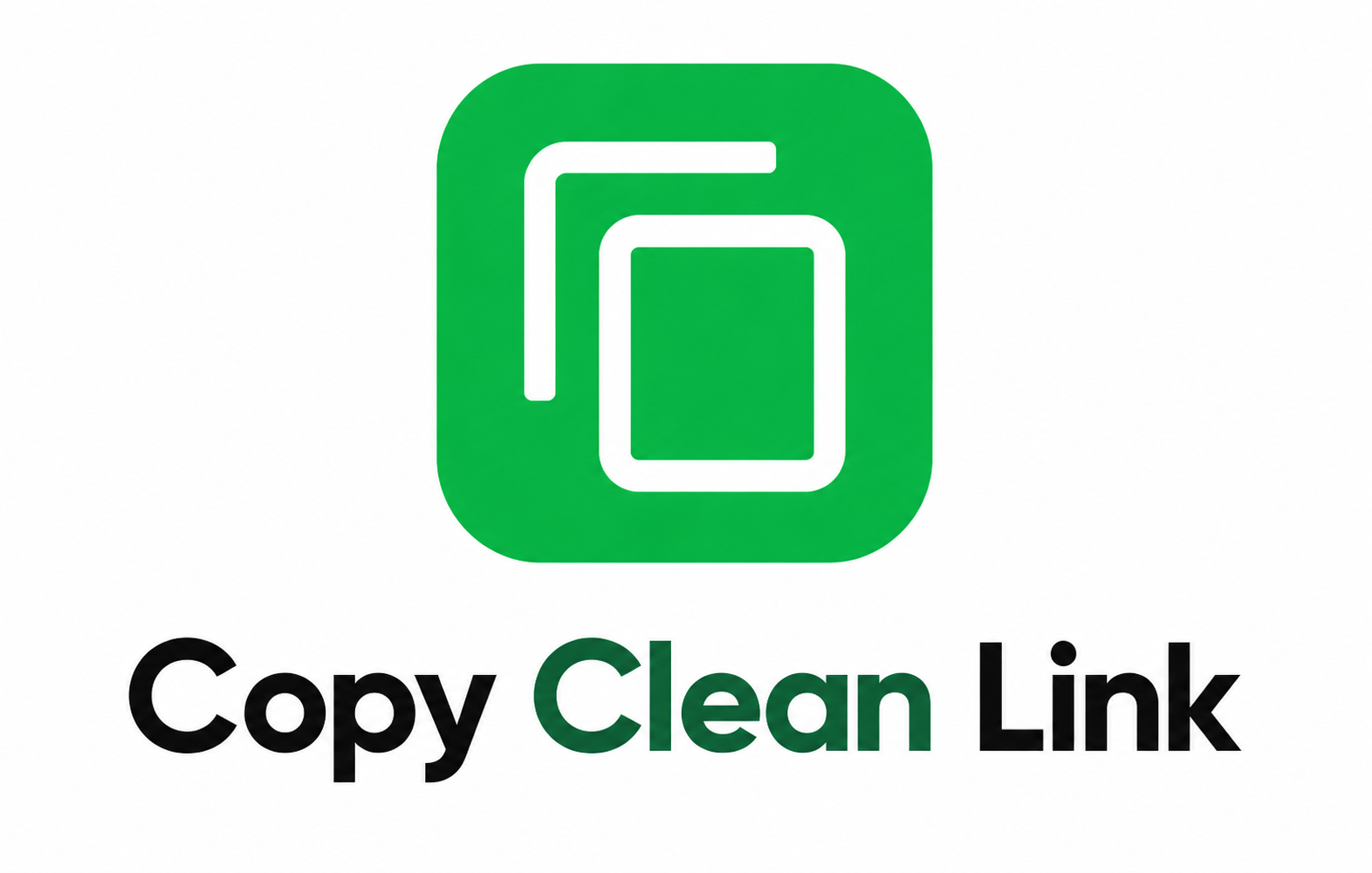 Copy Clean Link gallery image