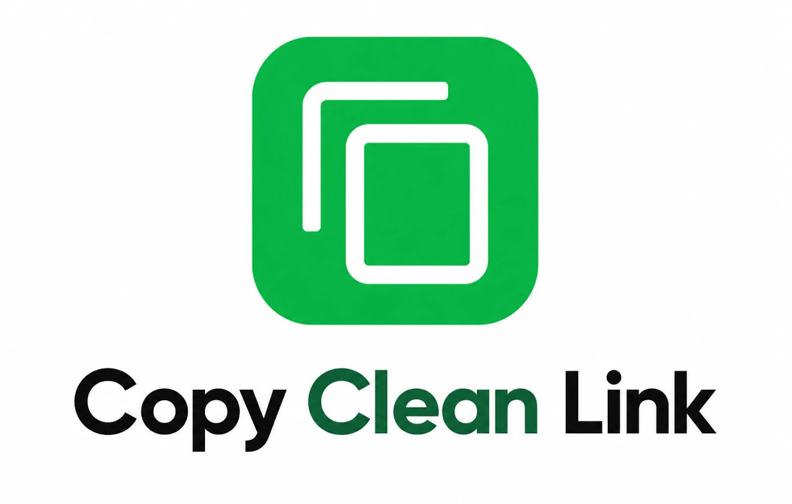 Copy Clean Link screenshot 5