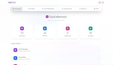 Meetzy gallery image