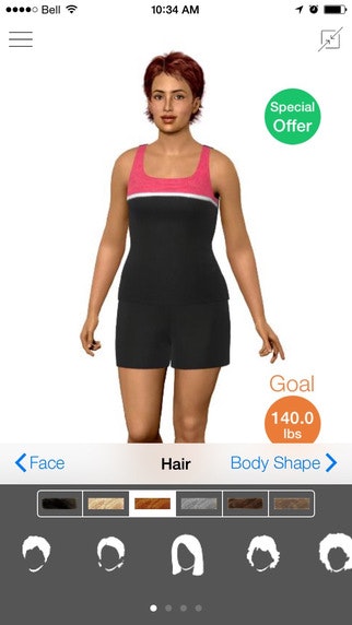 Model My Diet gallery image