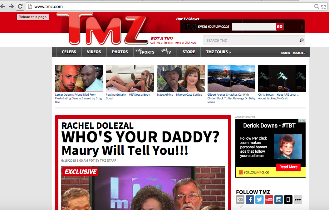 FollowPerClick gallery image