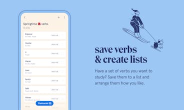 Visual Verbs: Spanish gallery image