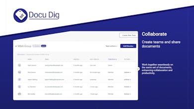 Docu Dig gallery image